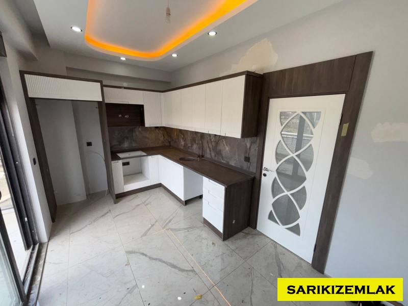 Edremit Hamidiye Mah`da3+1  Daire. - 2